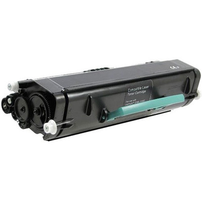 Lexmark E460X80G Extra High Yield Toner Cartridge E46X