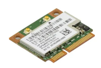697316-001 - HP 802.11a/b/g/n WLAN Bluetooth 4.0 Network Card