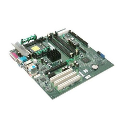 U7915 -  Dell LGA775 915 Chipset MicroATX Motherboard for OptiPlex GX280 Pentium 4/Celeron DDR2