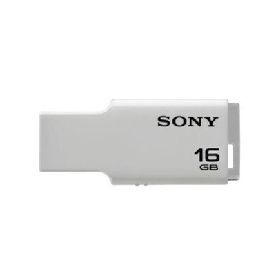 USM16GR - Sony Micro Vault R-Series 16GB USB flash drive USB Type-A 2.0 Black