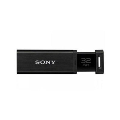 USM32GQX - Sony Micro Vault CLICK, 32GB USB flash drive USB Type-A 3.2 Gen 3 3.1 Gen 3 Black