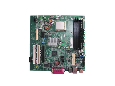 UT225 - Dell AM2 NVIDIA Quadro NVS 210S Motherboard