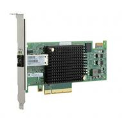 697889-001 - HP StorageWorks 81E 8GB PCI-Express Single-Port Fibre Channel (Short Wave) Host Bus Adapter