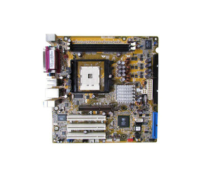 P4S8X-MX - Asus SiS 661GX/SiS 964 Chipset Pentium 4/ Celeron Processors Support Socket LGA478 micro-ATX Motherboard