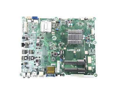698060-001 - HP Socket FT1 System Board Motherboard for Pavilion 20 Series AIO Desktop PC Supports AMD E1-1200 DDR3 2x DIMM