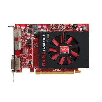 A3J92AT - HP FirePro V4900 1GB GDDR5 PCIe 2.0 Graphics Card