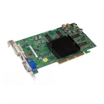 HP NVIDIA MX420 64MB DDR Video Graphics Card 301880-B21 for ProLiant DL360p Gen8 servers