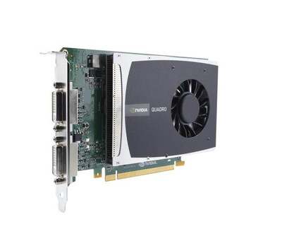 VCQ2000 - PNY Technology 1GB GDDR5 PCIe 2.0 x16 Workstation Graphics Card