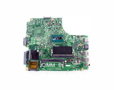 VKJ89 - Dell for Inspiron 14R -5437 LAPTOP Motherboard with Intel I5-4200U 1.6 VKJ89 - Dell for Inspiron 14R -5437 LAPTOP Motherboard with Intel I5-4200U 1.6