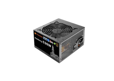 Thermaltake Hamburg 530W ATX Power Supply for ProLiant DL360p Gen8 Servers