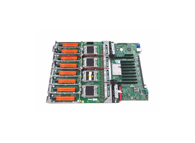 W0T4R - Dell FCLGA2011 4x Xeon E7 V2 96x DIMM Motherboard