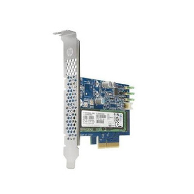 W5A07AA - HP Z Turbo Drive G2 512GB Multi-Level Cell PCI Express Solid State Drive for Z1 G3 Workstation