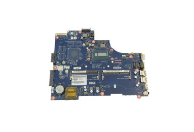 W6707 - Dell 1.6GHz Motherboard with CPU Processor
