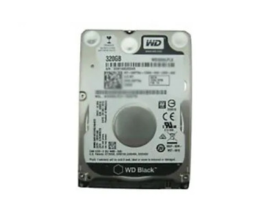 WD3200LPLX-75ZNTT0 - Western Digital 320GB 7200RPM SATA 2.5-Inch HDD