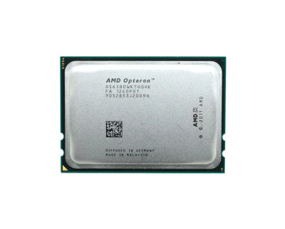 HP 2.50GHz 16-Core Processor 703941-L21 for ProLiant DL385p Gen8 Server - AMD Opteron 6380 - Socket G34 - 16MB L3 Cache