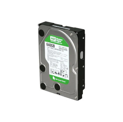WD6400AARS - Western Digital 640GB 5400RPM SATA 3Gb/s 64MB 3.5" HDD