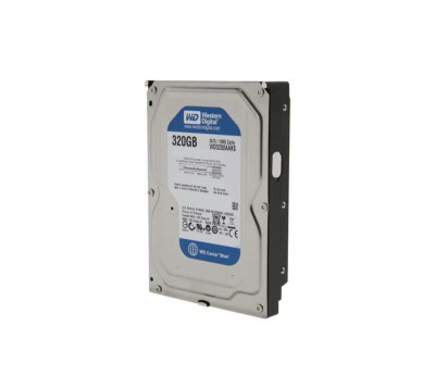 WDBAAX3200ENC-NRSN - Western Digital 320GB 7200RPM SATA 16MB 3.5" HDD