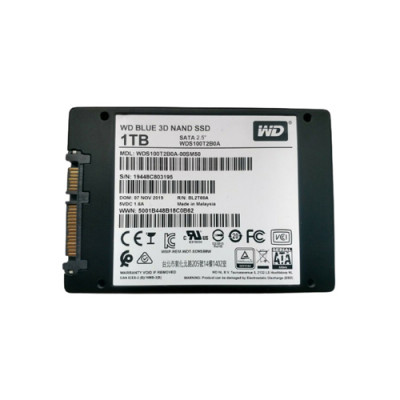 WDS100T2B0A - Western Digital 1TB SATA 6Gb/s 2.5" SSD