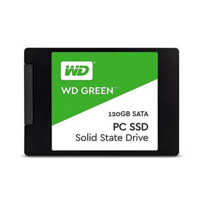 WDS120G1G0A - Western Digital 120GB SATA 6Gb/s 2.5" SSD