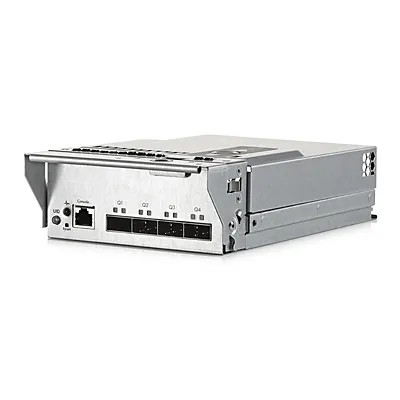 704652-B21 - HP 4-Port 40GBase-X Uplink Network Module
