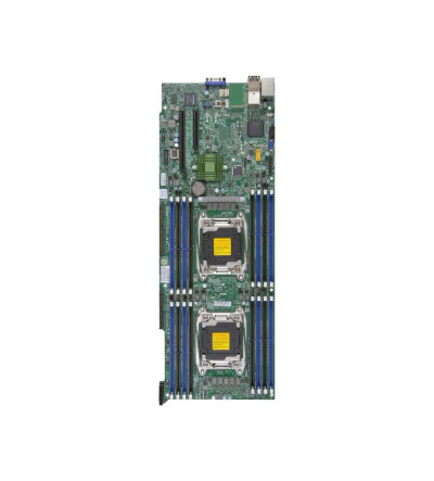 X10DRT-P - SuperMicro Socket LGA2011 DDR4 Twin Motherboard