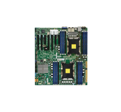 SuperMicro X11DPH-T EATX System Board LGA-3647 DDR4 16x DIMM