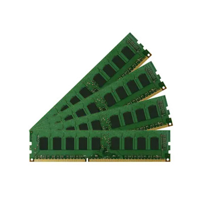 Dell x366M 4GB Kit DDR3-1333MHz ECC Unbuffered Memory 240-Pin DIMM Single Rank - Compatible with Dell Servers