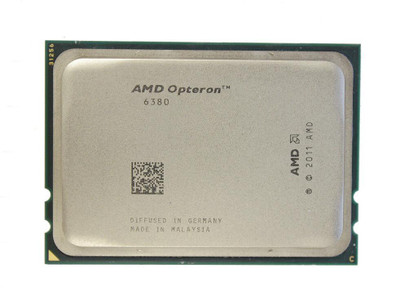 HP AMD Opteron 6380 16-Core Processor 705217-001 for ProLiant DL385p Gen8 Server