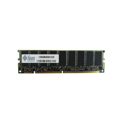 X7093A - Sun 1GB PC133 133MHz ECC Registered CL3 168-Pin DIMM Memory Module