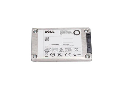 X7PVW - Dell 400GB SATA 6Gb/s 1.8" SSD