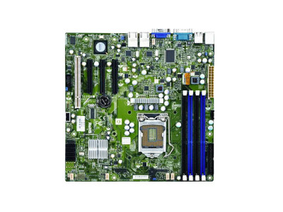 X8SIL-V-O - SuperMicro LGA1156 Intel 3420 Micro-ATX DDR3 Motherboard