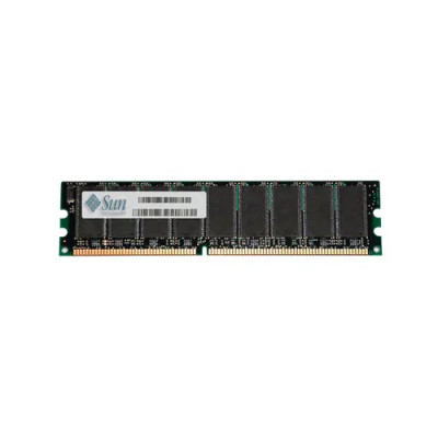 X9251A - Sun 1GB Kit 2 X 512MB DDR-333MHz PC2700 ECC Registered CL2.5 184-Pin DIMM Memory X9251A - Sun 1GB Kit 2 X 512MB DDR-333MHz PC2700 ECC Registered CL2.5 184-Pin DIMM Memory