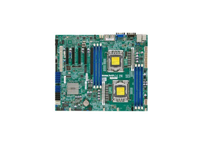 X9DBL-3F - SuperMicro Dual LGA1356 C602 ATX DDR3 Motherboard