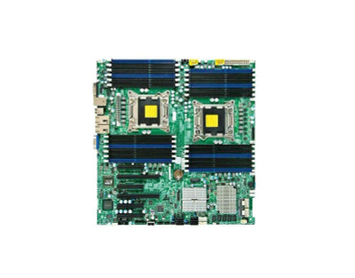 Supermicro X9DR7-TF+ EE-ATX Server Motherboard for Intel Xeon E5-2600/E5-2600v2 DDR3 LGA-2011 servers