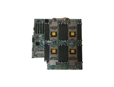 Supermicro X9QRi-F+ LGA2011 Intel C602 Motherboard for Xeon E5-4600 v2, DDR3, 32x DIMM - Server System Board