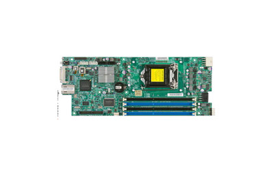 X9SCE-F - SuperMicro LGA1155 C204 DDR3 4x DIMM Motherboard