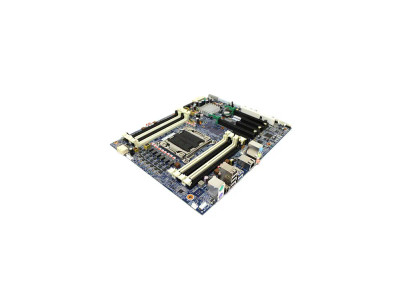 HP 708615-601 System Board for Z420 WorkStation - Replacement motherboard for HP Z420 Series WorkStati