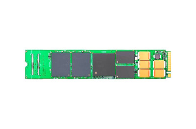 XJM6D - Dell 480GB NVMe PCIe 3.0 x4 M.2 SSD