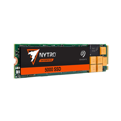 XP480LE30002 - Seagate 480GB NVMe PCIe 3.0 M.2 22110 SSD