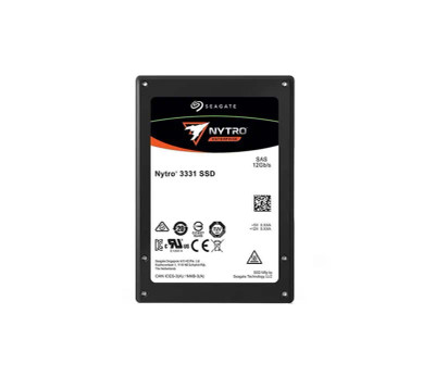XS1920SE70024 - Seagate 1.92TB SAS 12Gb/s 2.5" SSD