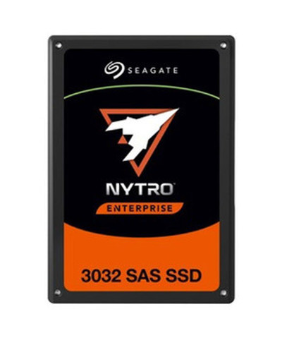 XS1920SE70094 - Seagate Nytro 3332 Series 1.92TB 3D Triple-Level Cell SAS 12Gb/s Scaled Endurance RoHS Solid State Drive