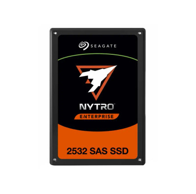 Seagate Nytro 2532 3.84TB TLC SAS 12Gb/s SSD for ProLiant DL360p Gen8 servers