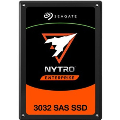 XS3840SE70094 - Seagate Nytro 3332 Series 3.84TB 3D Triple-Level Cell SAS 12Gb/s Scaled Endurance RoHS Solid State Drive