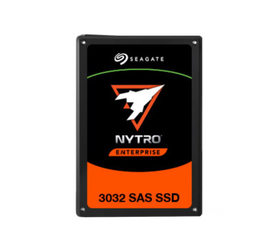 Seagate Nytro 3332 Series 3.84TB 3D TLC SAS SSD for Servers
