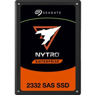 XS3840SE70124 - Seagate Nytro 2332 3.84TB 3D Triple-Level Cell SAS 12Gb/s Scaled Endurance RoHS 2.5-Inch Solid State Drive