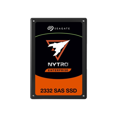 XS3840SE70124 - Seagate 3.84TB SAS 12Gb/s 2.5" SSD
