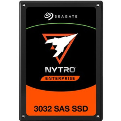 XS400ME70094 - Seagate Nytro 3732 Series 400GB 3D Triple-Level Cell SAS 12Gb/s Write Intensive SE RoHS 2.5-Inch Solid State Drive