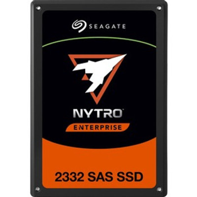 XS7680SE70144 - Seagate Nytro 2332 7.68TB 3D Triple-Level-Cell SAS 12Gb/s Scaled Endurance 2.5-Inch Solid State Drive