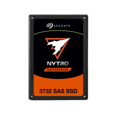 Seagate Nytro 3732 Series 800GB SAS SSD for Write Intensive Use - 2.5-Inch Seagate Nytro 3732 Series 800GB SAS SSD for Write Intensive Use - 2.5-Inch