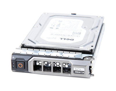 YR462 - Dell 250GB 7200RPM SATA 3Gb/s Hot-Pluggable 8MB Cache 3.5-Inch Hard Drive